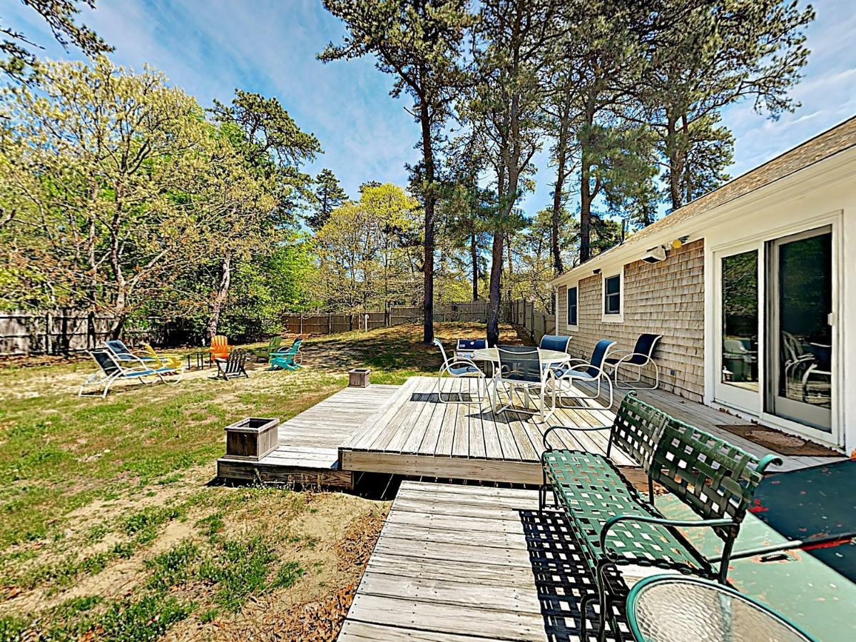 New Listing! Quiet Retreat W/ Backyard Gazebo Home Eastham Exterior photo